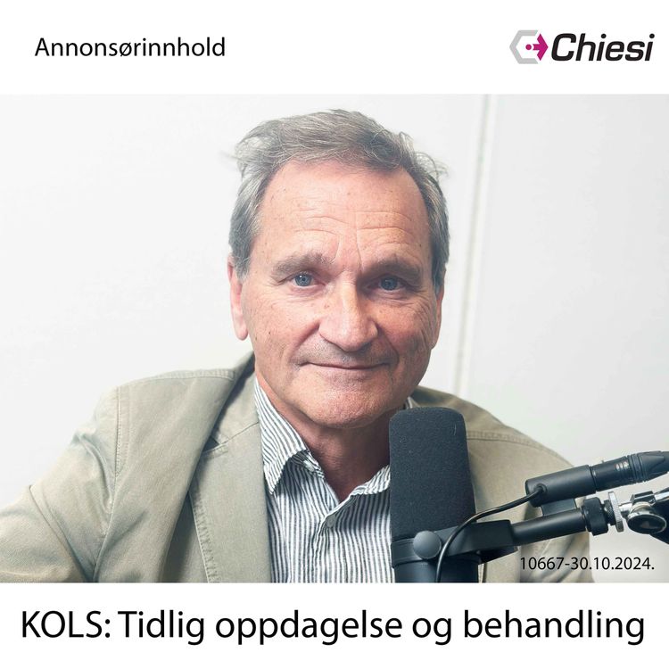 cover art for KOLS: Tidlig oppdagelse og behandling