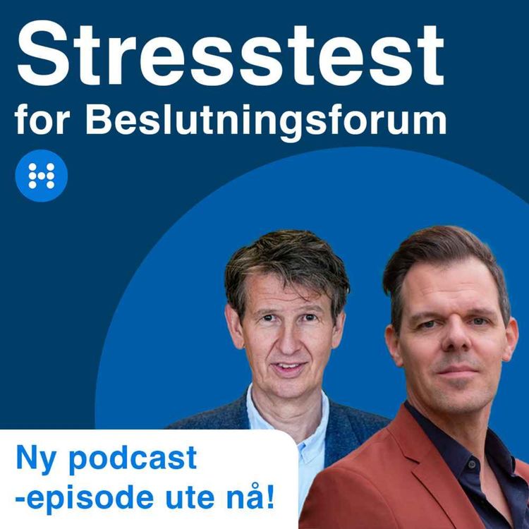cover art for Kreftforeningen refser streng unntaksordning, stresstest for Beslutningsforum og Norges dyreste medisiner