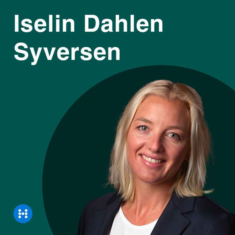 cover art for Iselin Dahlen Syversen - Slik forhandler Norge frem prisen på nye legemidler