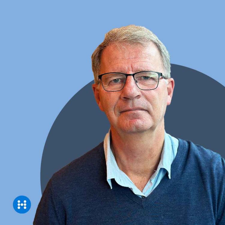 cover art for Robert Steen om sønnen Mats, «The Remarkable Life of Ibelin», Duchennes muskeldystrofi og livet med sorg, glede og innsikt