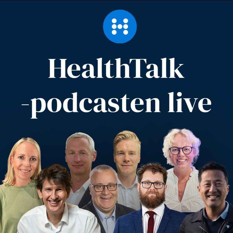 cover art for Live fra Arendalsuka: Hva er Norge villige til å betale for de nye legemidlene?