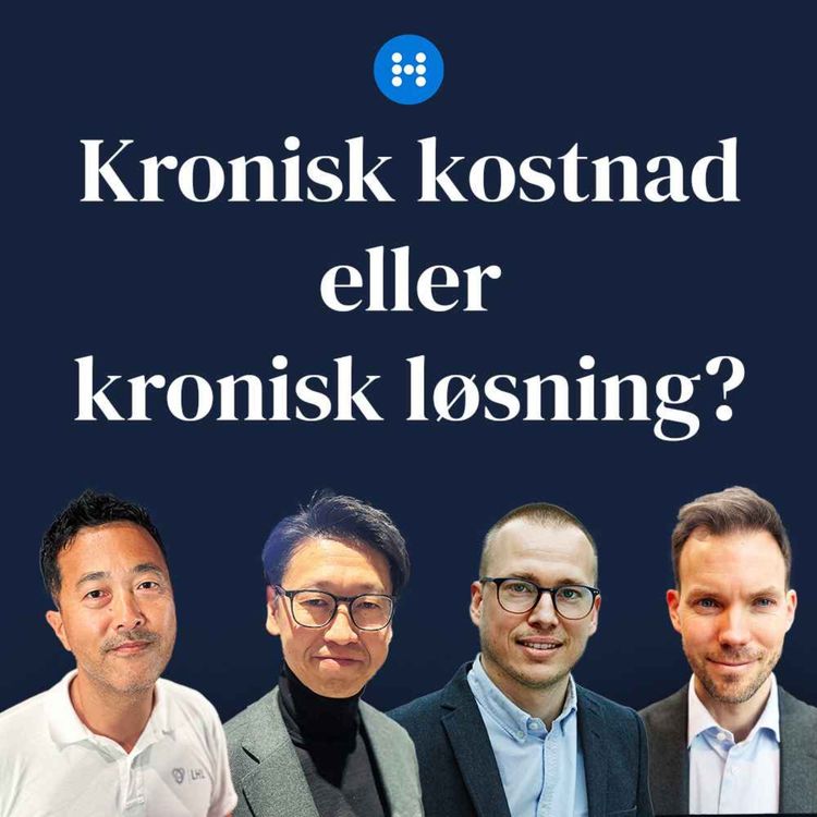 cover art for Kronisk kostnad eller kronisk løsning?