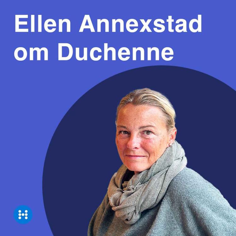 cover art for Barnelege Ellen Annexstad om Duchenne muskeldystrofi: – Mange pasienter havner i limbo som unge voksne