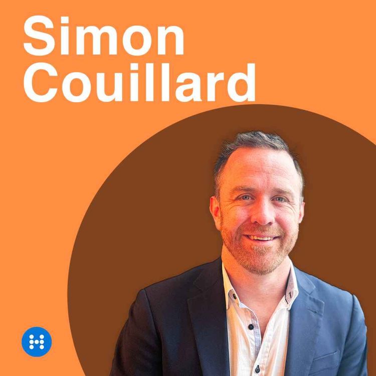 cover art for Asthma and Early Intervention with Simon Couillard / Astma og tidlig forebygging med Simon Couillard