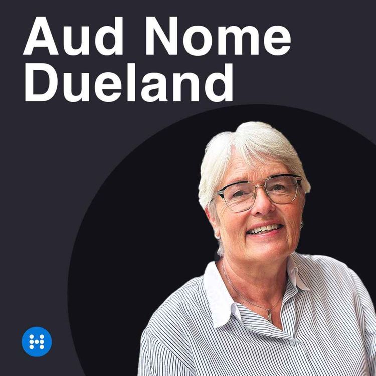 cover art for Akutt behandling av migrene med nevrolog Aud Nome Dueland