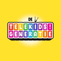 cover art for De Telekids Generatie