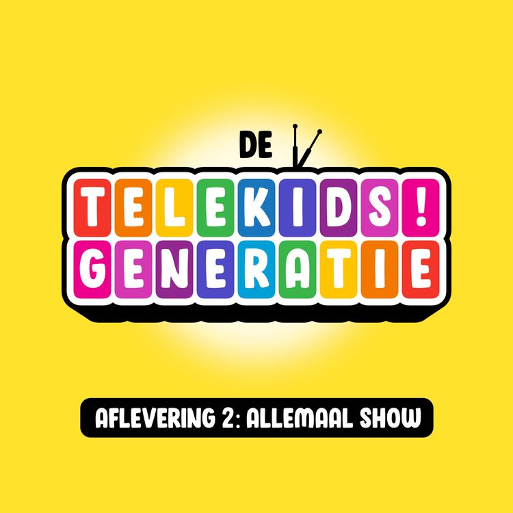 cover art for Aflevering 2: Allemaal Show