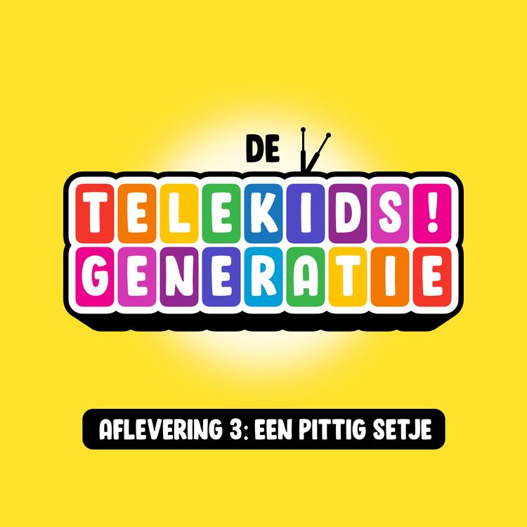 cover art for Aflevering 3: Een Pittig Setje