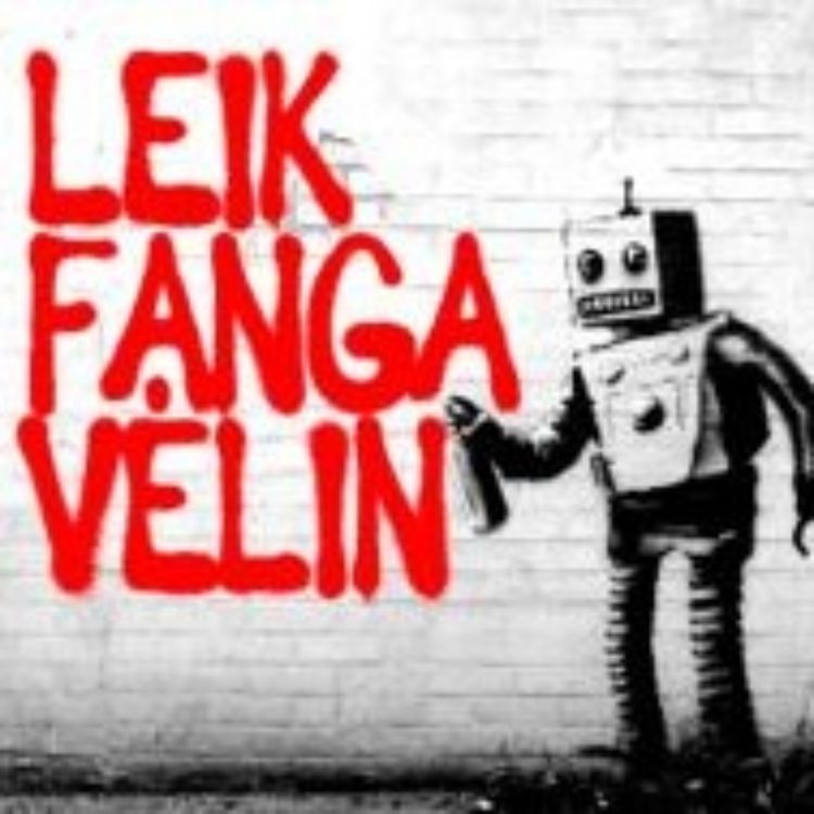 cover art for Jón Björn Ríkarðsson