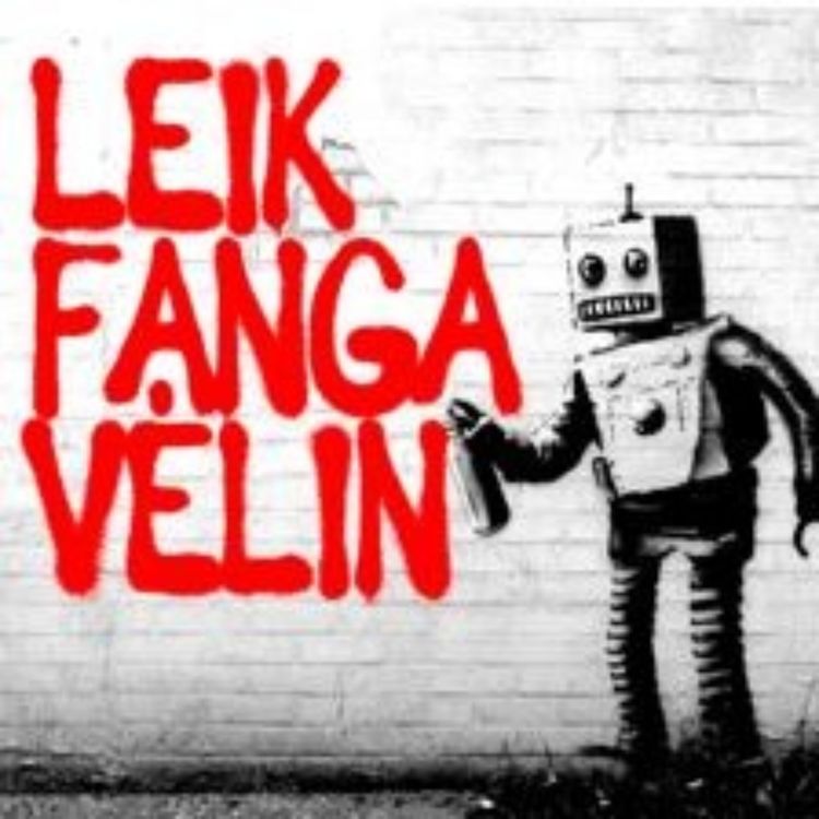 cover art for Karl Örvarsson