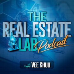 cover art for The Real Estate Lab