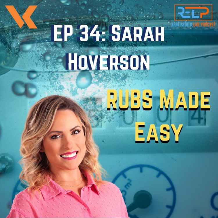 cover art for EP 34: Livable - R.U.B.S Made Easy