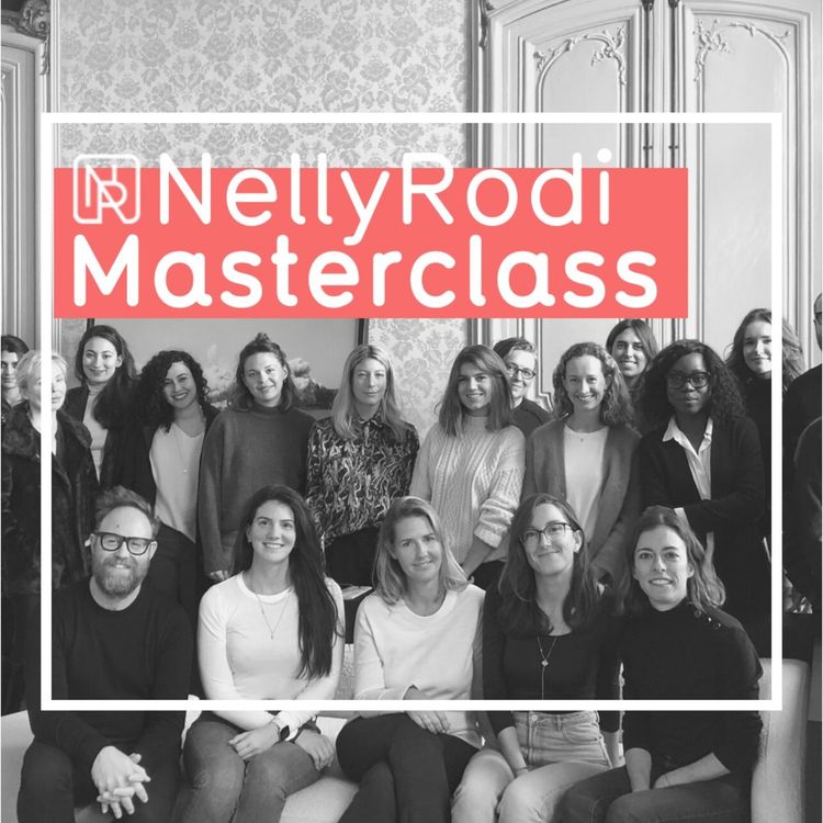 cover art for Masterclass NellyRodi - Nidé.co