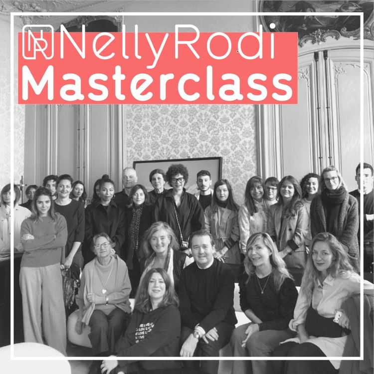 cover art for Masterclass Nelly Rodi - Nathalie Dufour