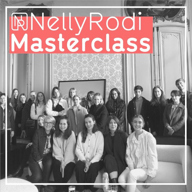 cover art for Masterclass Nelly Rodi - Fairly Made