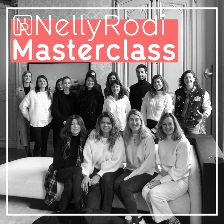 cover art for Masterclass NellyRodi - Maeva Bessis 