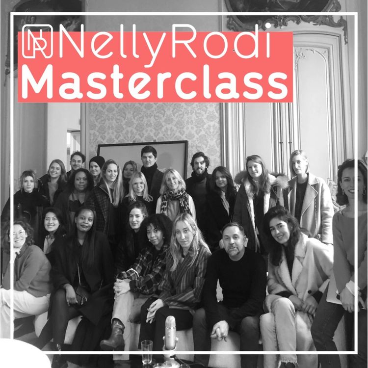 cover art for Masterclass NellyRodi - Zoé Michel 