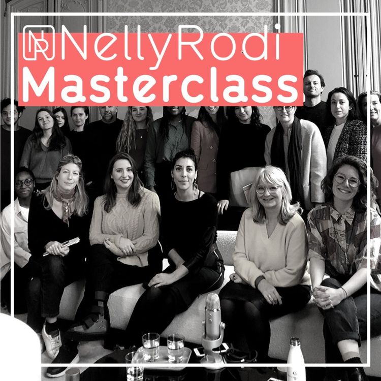 cover art for Masterclass NellyRodi - Sophie Bocquet