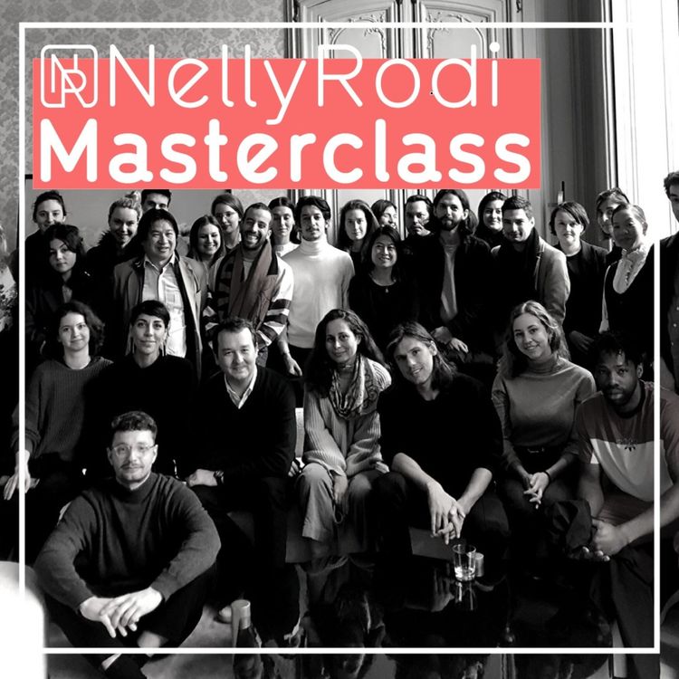 cover art for Masterclass NellyRodi - Orelsan 