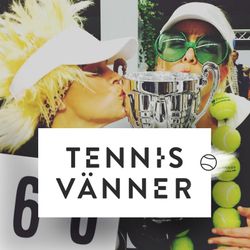 cover art for Tennisvänner - Podd om tennis som inspirerar ditt spel