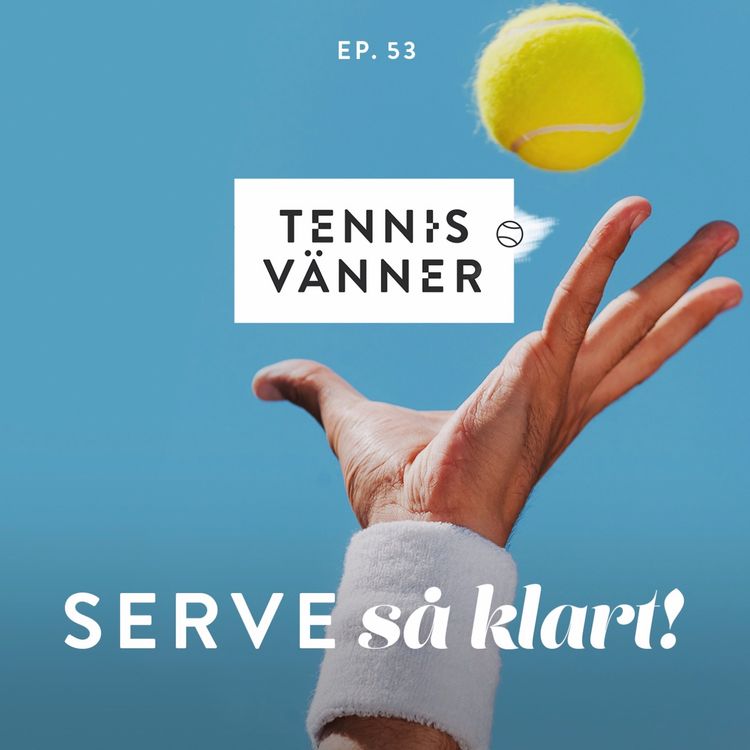cover art for 53. Serve såklart!