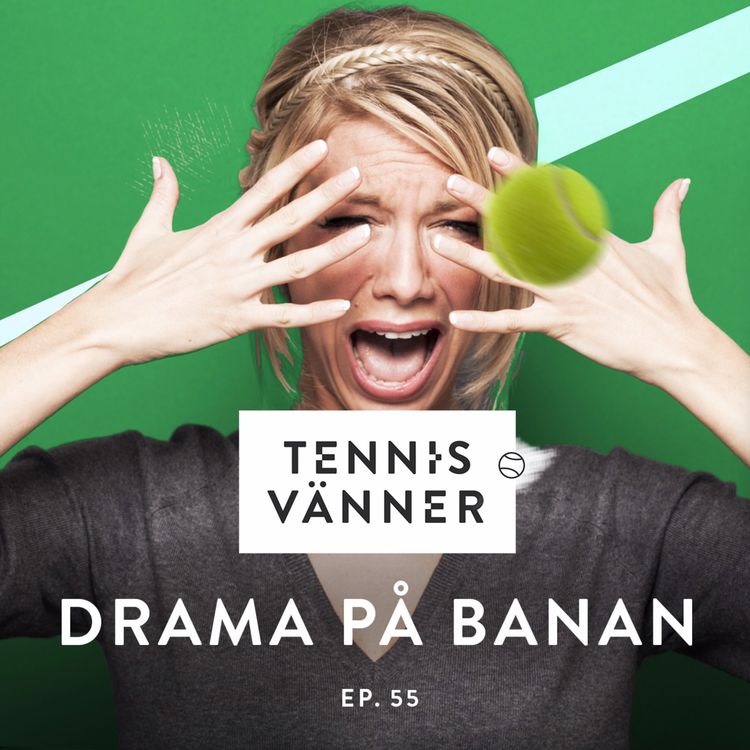 cover art for 55. Drama på banan