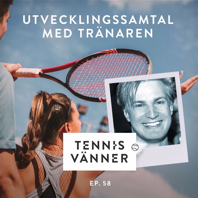 cover art for 58. Utvecklingssamtal med tränaren