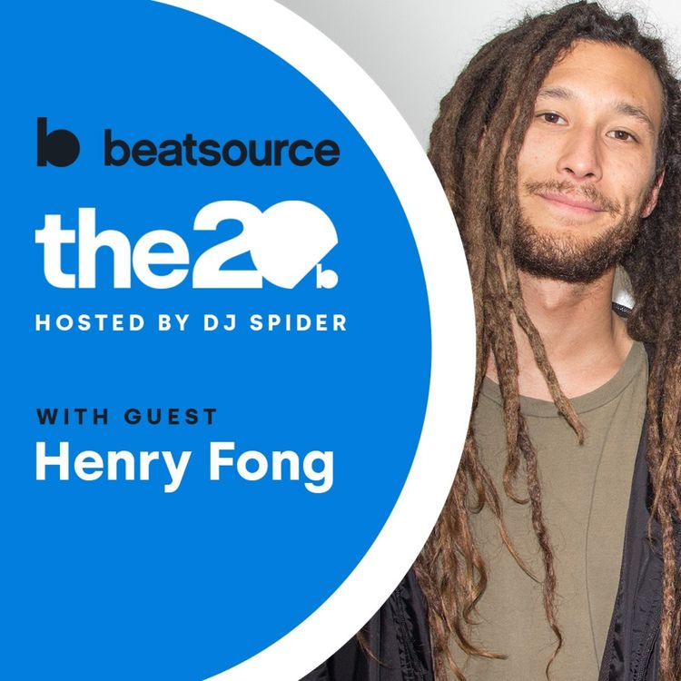 cover art for Henry Fong