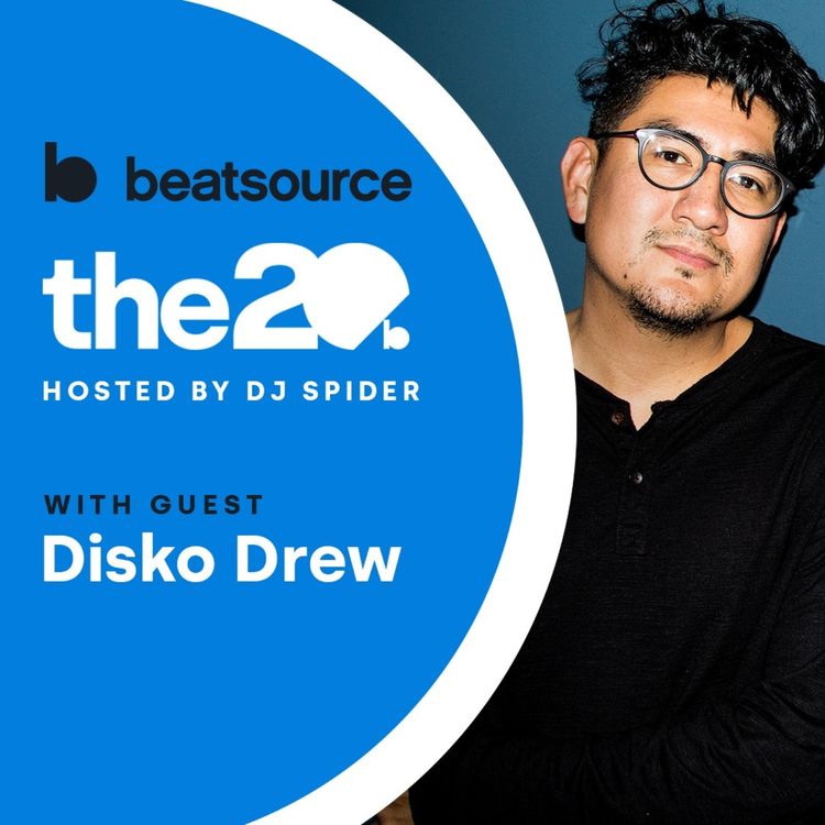 cover art for Disko Drew