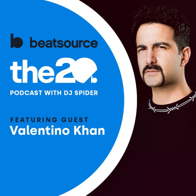 cover art for Valentino Khan