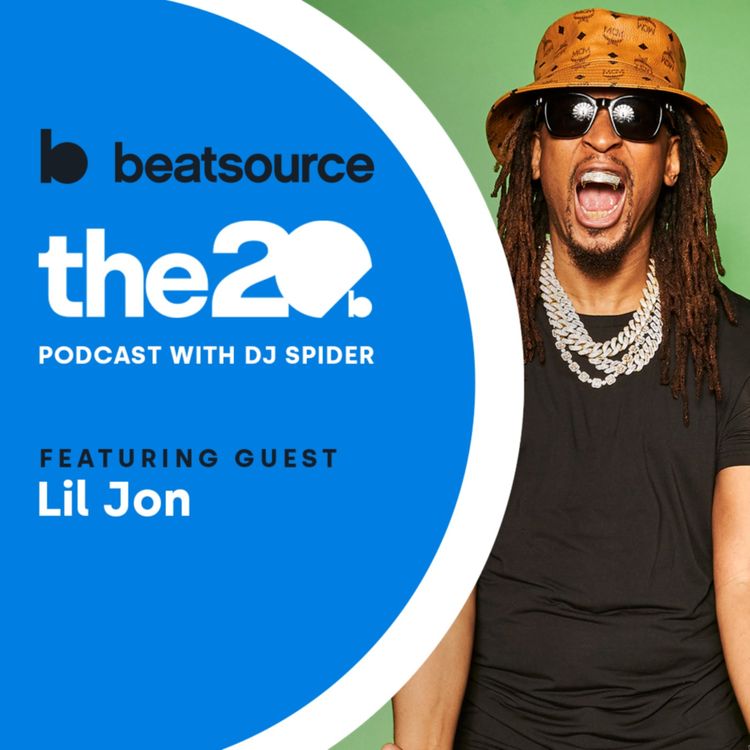 cover art for Lil Jon