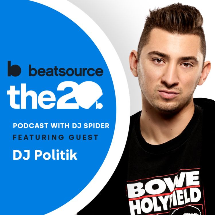 cover art for DJ Politik