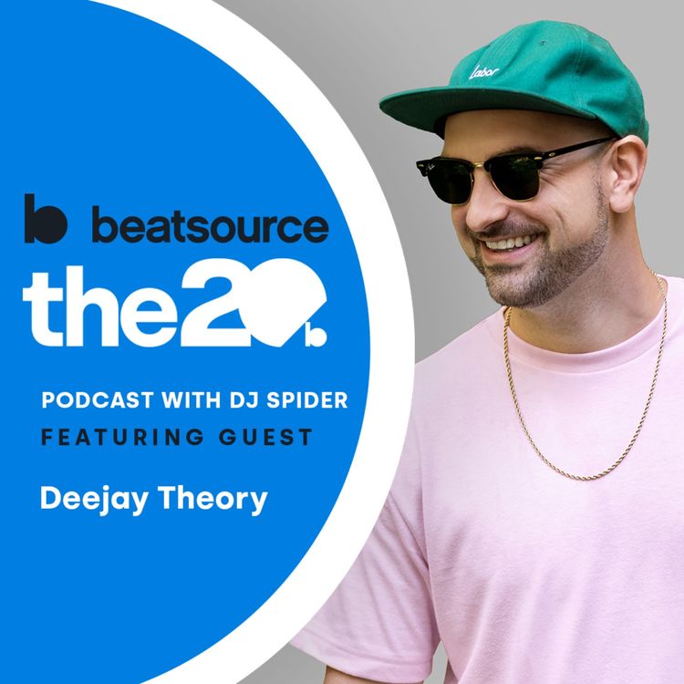 cover art for Deejay Theory