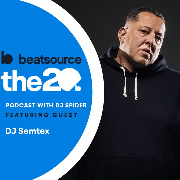 cover art for DJ Semtex