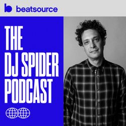 cover art for The DJ Spider Podcast