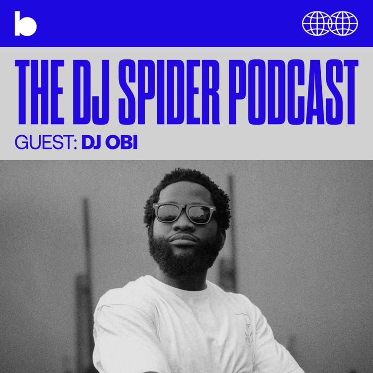 cover art for DJ OBI