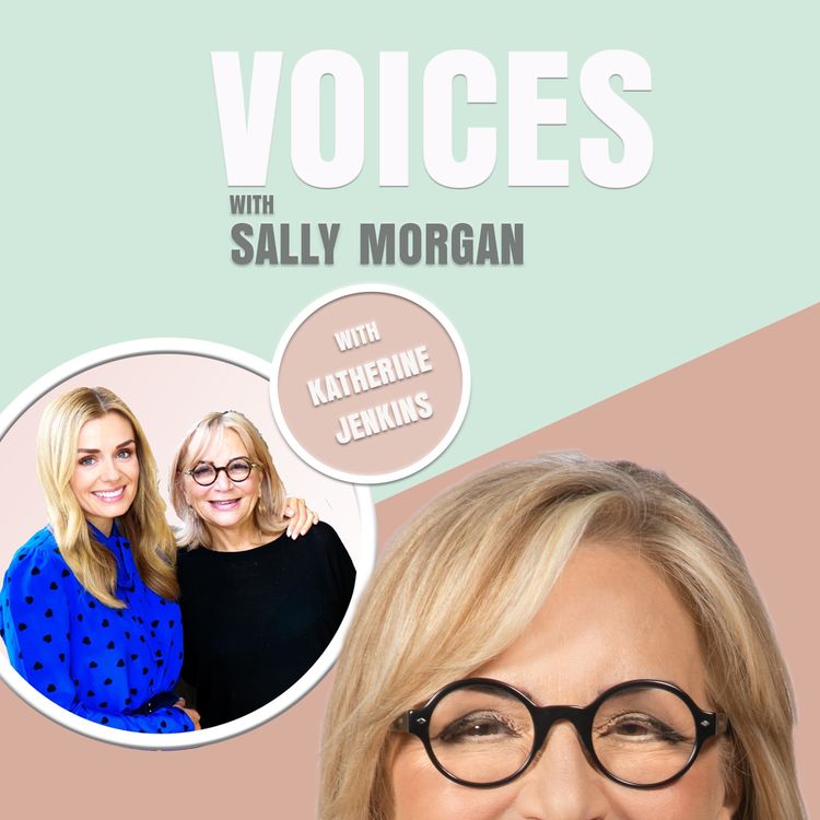 cover art for Katherine Jenkins OBE