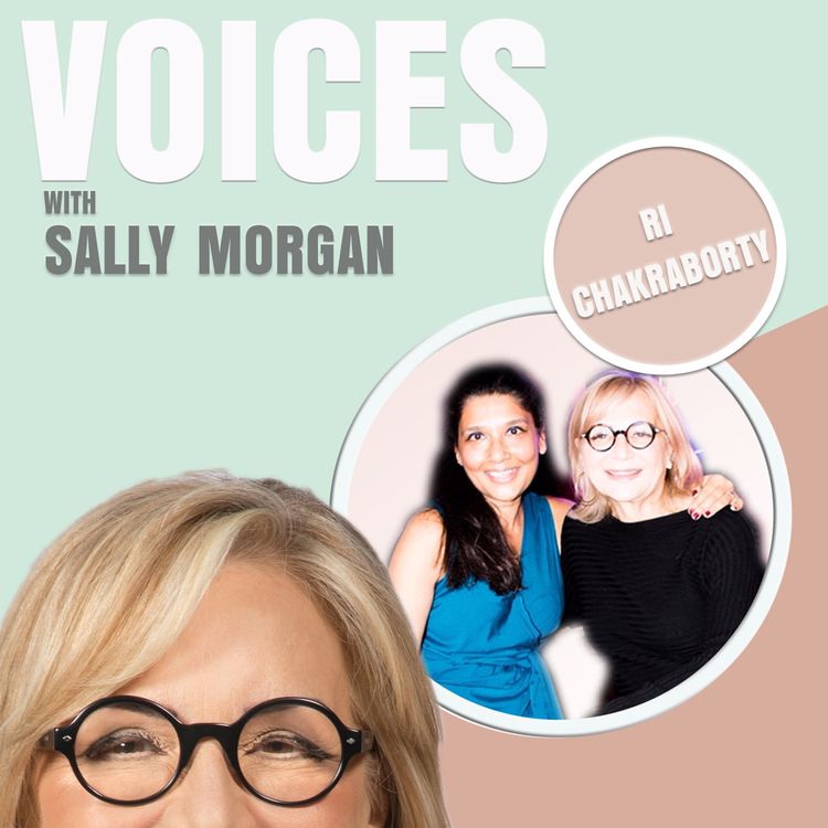 cover art for Ri Chakraborty