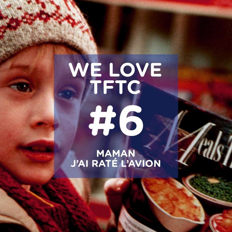 cover art for #06 Maman, j'ai raté l'avion ! avec Laura Felpin et Anna Apter