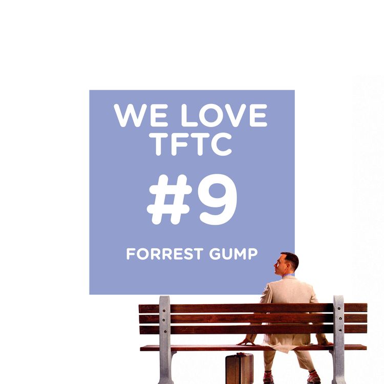 cover art for #09 Forrest Gump avec Sofyan Boudouni