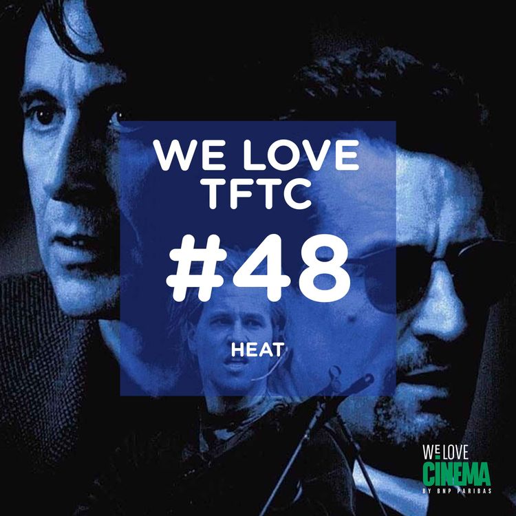 cover art for #48 Heat avec Baptiste Lecaplain
