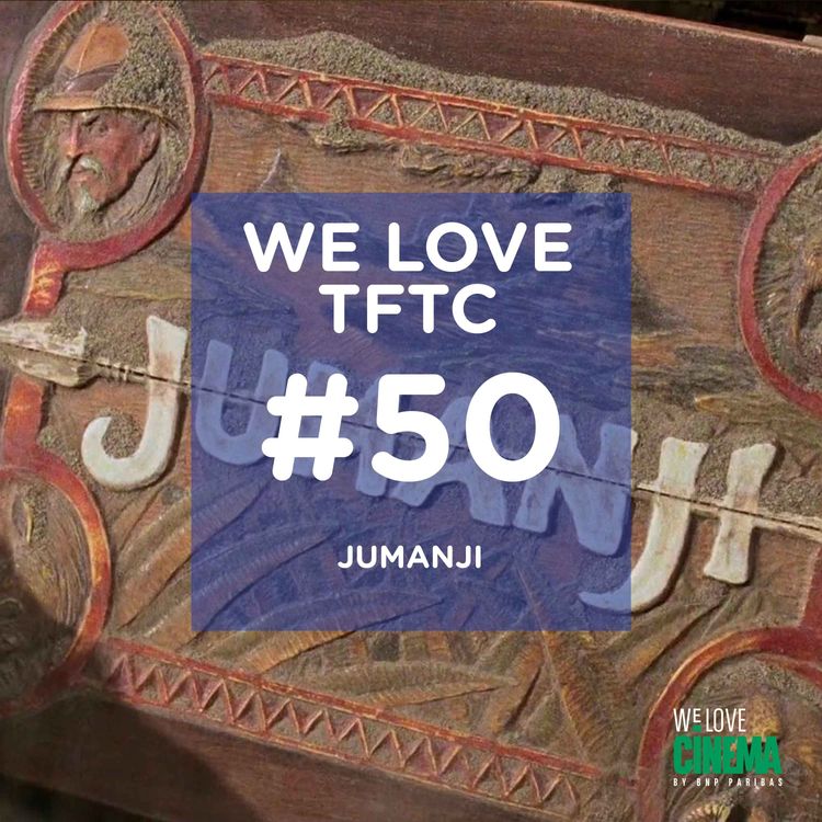 cover art for #50 Jumanji avec Natoo