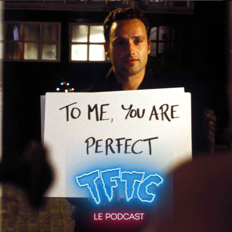 cover art for Love Actually avec deux abonnés.
