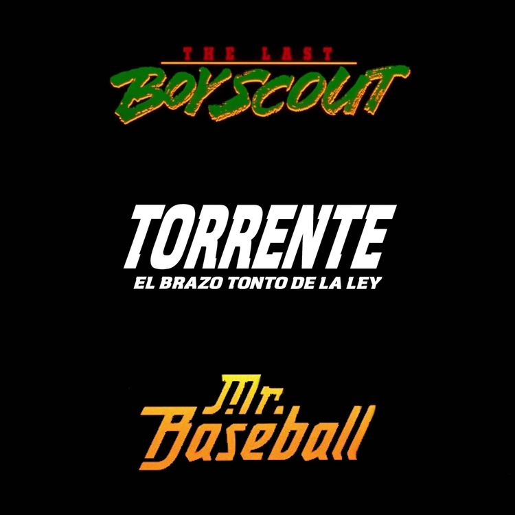 cover art for 3 films à voir : Le Dernier Samaritain, Torrente, Mr. Baseball.