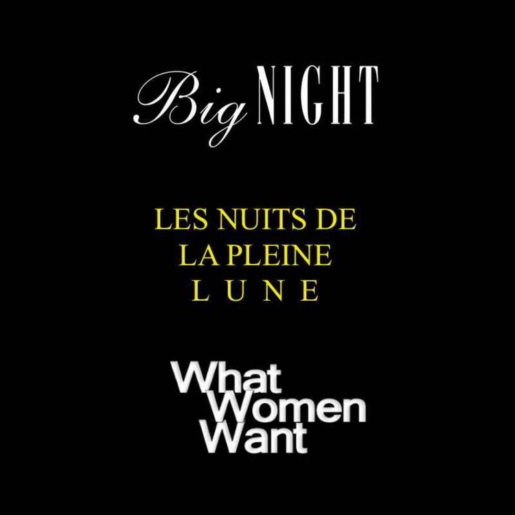 cover art for 3 films à voir : Big Night, Les nuits de la pleine lune, Ce que veulent les femmes.