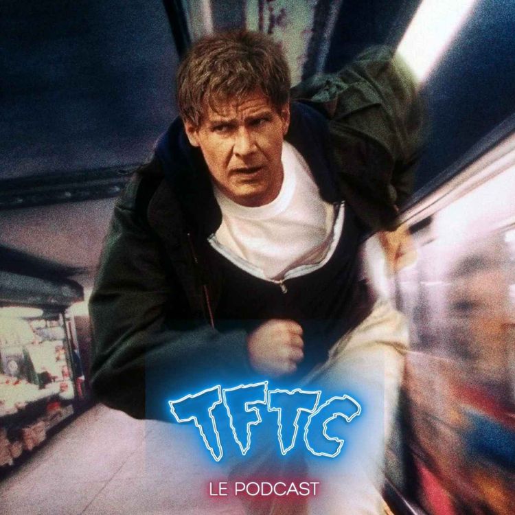 cover art for Le Fugitif avec Guillaume Canet
