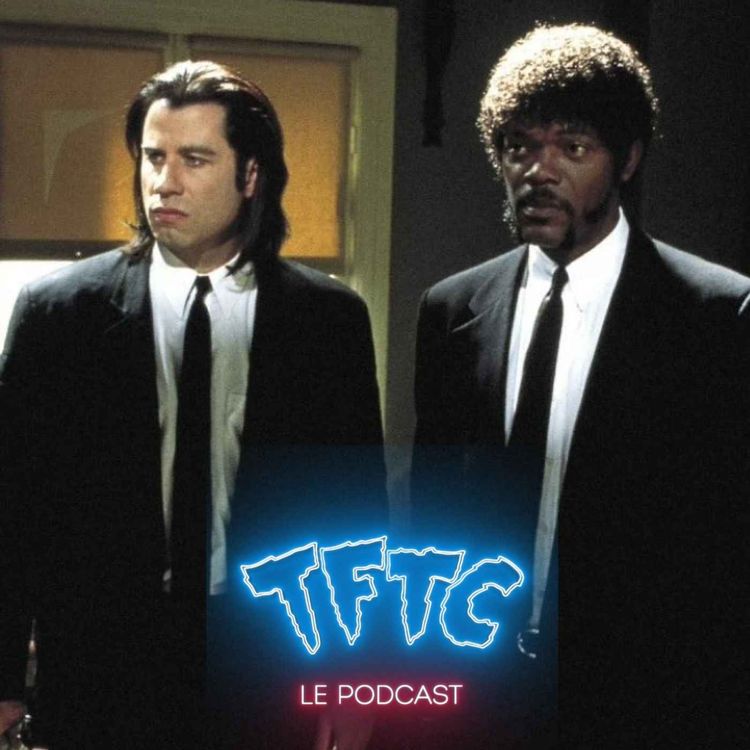 cover art for Pulp Fiction avec Ben Mazué