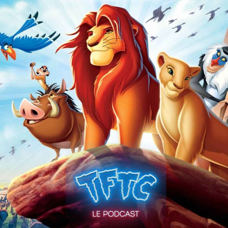cover art for Le Roi Lion avec Galansire