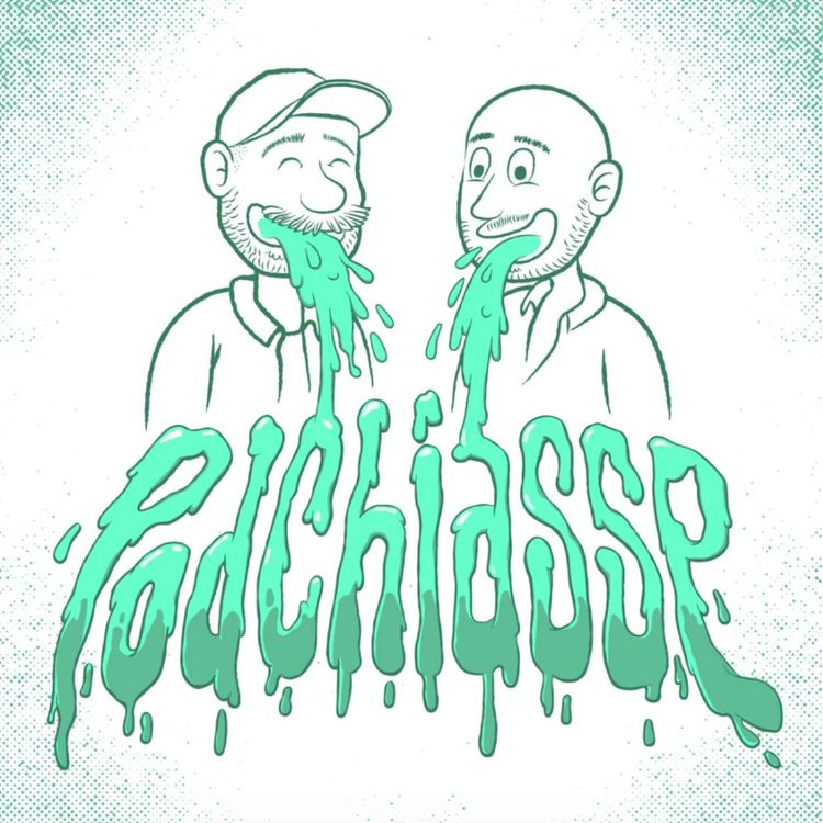 cover art for Podchiasse : Ronald McDonald et les baristas