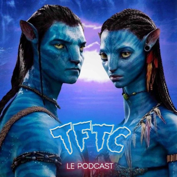 cover art for Avatar avec Rick Carter